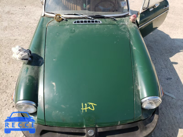 1978 MG MGB GHN5UJ467481 зображення 6