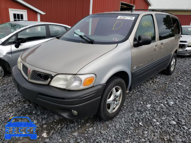2001 PONTIAC MONTANA LU 1GMDX13E61D331567 image 1