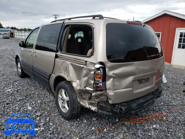 2001 PONTIAC MONTANA LU 1GMDX13E61D331567 image 2