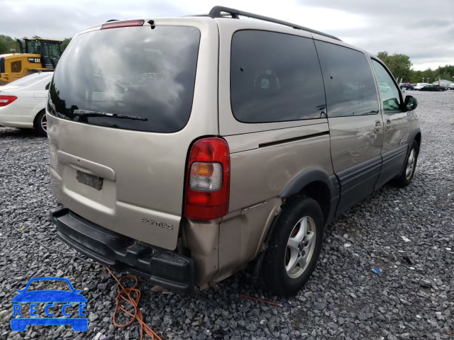 2001 PONTIAC MONTANA LU 1GMDX13E61D331567 image 3