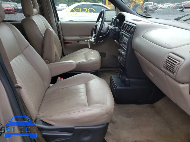 2001 PONTIAC MONTANA LU 1GMDX13E61D331567 image 4