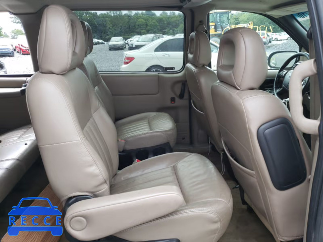 2001 PONTIAC MONTANA LU 1GMDX13E61D331567 image 5