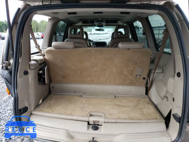 2001 PONTIAC MONTANA LU 1GMDX13E61D331567 image 8