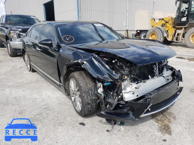 2014 LEXUS LS 460L JTHGL5EF8E5053280 image 0