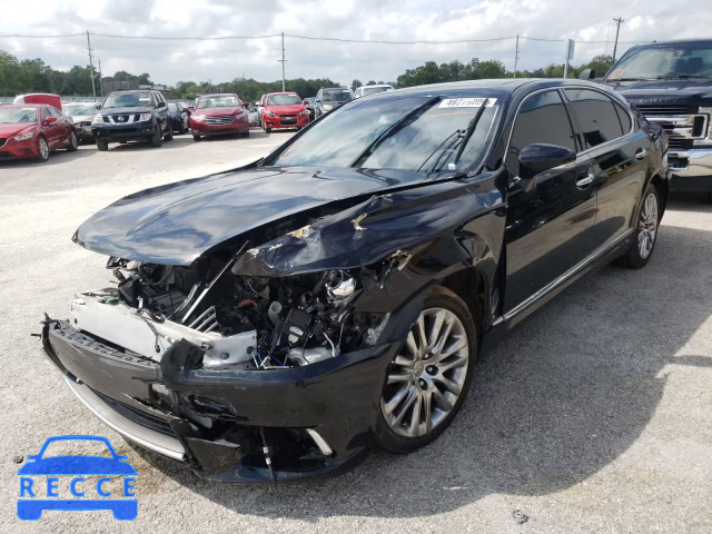 2014 LEXUS LS 460L JTHGL5EF8E5053280 Bild 1