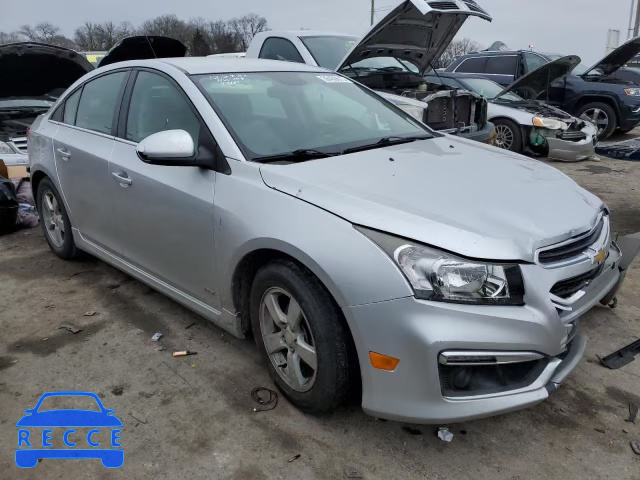 2016 CHEVROLET CRUZE LIMI 1G1PE5SB0G7163303 зображення 3