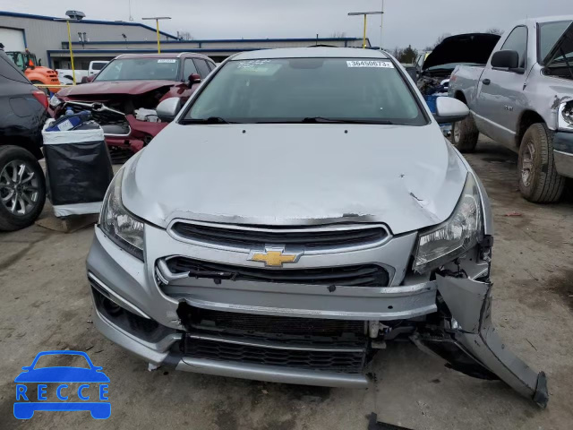 2016 CHEVROLET CRUZE LIMI 1G1PE5SB0G7163303 зображення 4