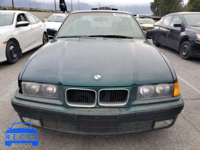 1994 BMW 318 IS WBABE5321RJA08281 зображення 4