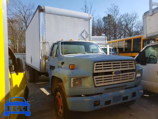 1993 FORD F700 1FDNF70J3PVA11783 image 0