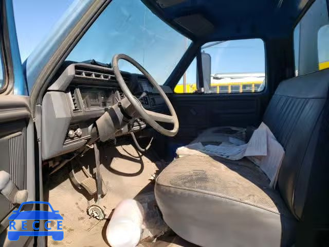 1993 FORD F700 1FDNF70J3PVA11783 Bild 4