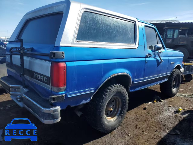 1987 FORD BRONCO U10 1FMDU15N8HLA50392 image 2