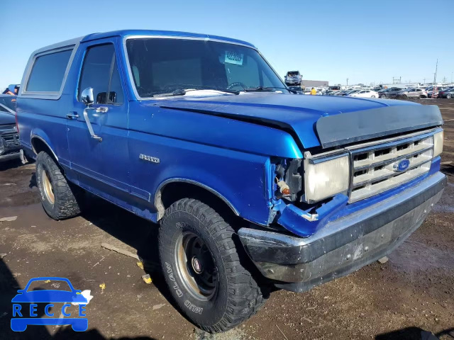 1987 FORD BRONCO U10 1FMDU15N8HLA50392 зображення 3