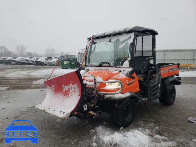 2013 KUBO RTV900 A5KB1FDAKDG0E0885 Bild 1