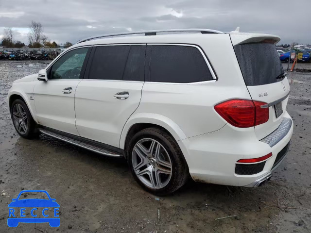 2015 MERCEDES-BENZ GL 63 AMG 4JGDF7EEXFA565495 зображення 1