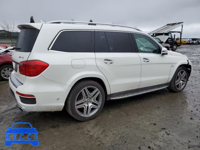 2015 MERCEDES-BENZ GL 63 AMG 4JGDF7EEXFA565495 image 2