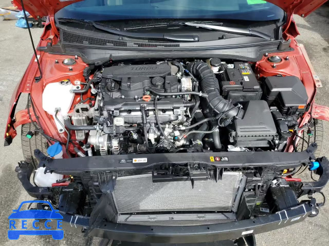 2023 HYUNDAI ELANTRA N KMHLR4AF4PU432778 image 10