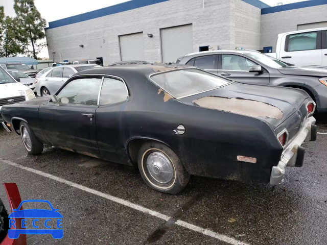 1973 PLYMOUTH DUSTER VL29C3G224243 image 1