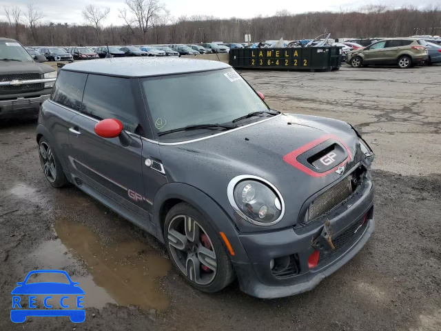 2013 MINI COOPER JOH WMWSU9C53DT385032 image 3