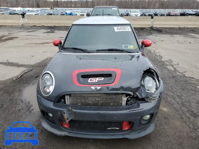 2013 MINI COOPER JOH WMWSU9C53DT385032 image 4