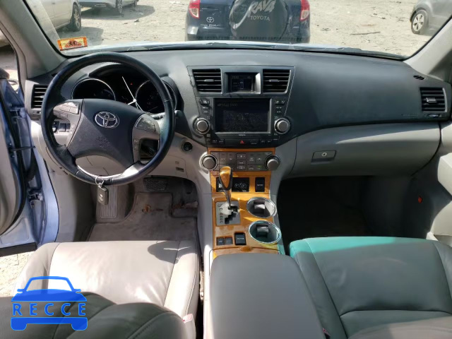 2010 TOYOTA HIGHLNDER JTEJW3EH0A2047906 зображення 7