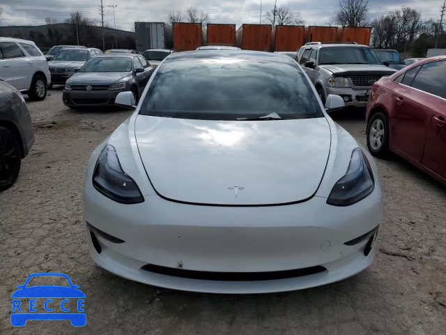 2022 TESLA MODEL 3 5YJ3E1EB6NF210982 зображення 4