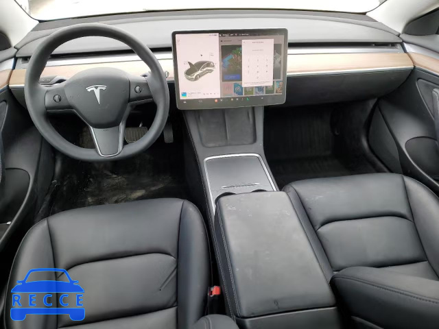 2022 TESLA MODEL 3 5YJ3E1EB6NF210982 image 7