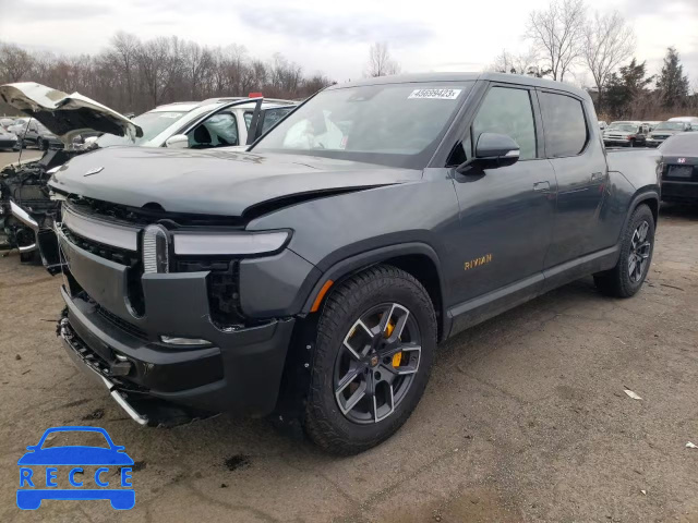 2022 RIVIAN R1T ADVENT 7FCTGAAA1NN014337 зображення 0