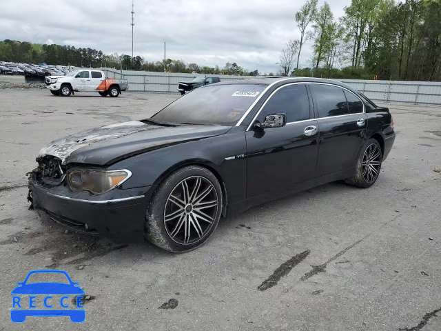 2003 BMW 760 LI WBAGN834X3DK10550 Bild 0