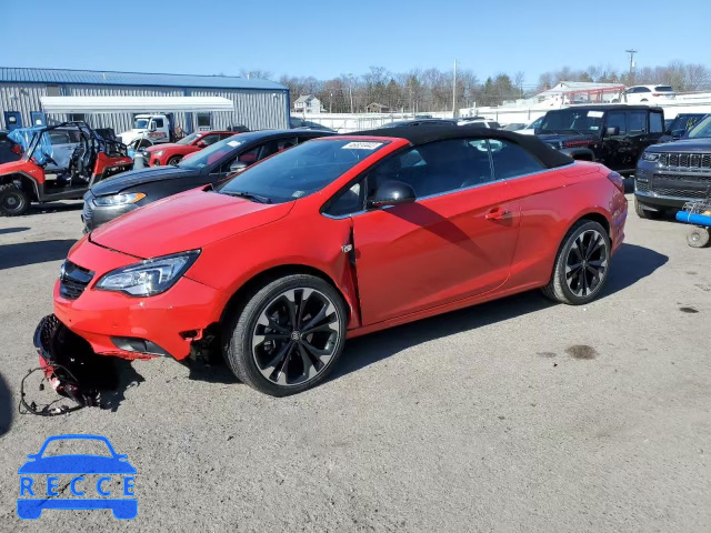 2018 BUICK CASCADA SP W04WJ3N55JG031051 image 0