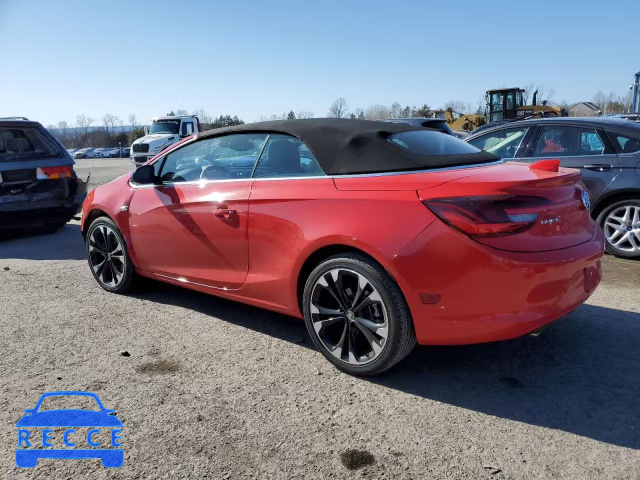 2018 BUICK CASCADA SP W04WJ3N55JG031051 image 1