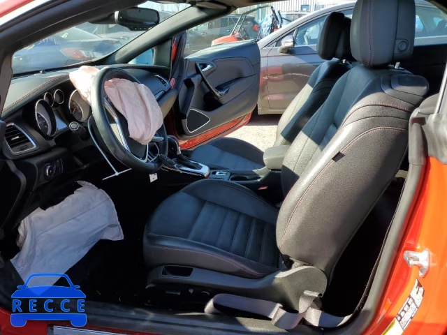 2018 BUICK CASCADA SP W04WJ3N55JG031051 image 6