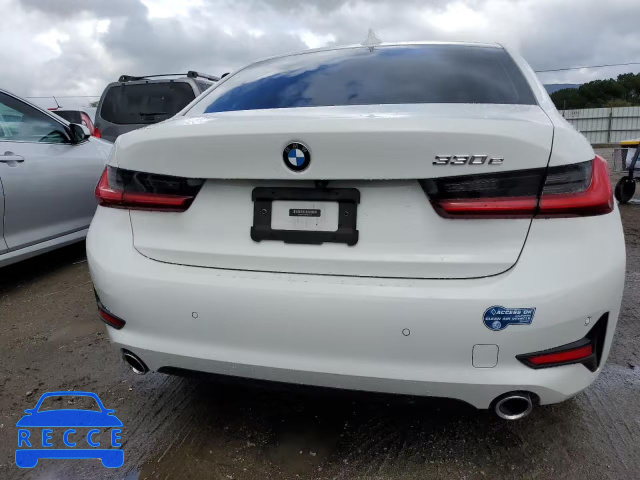 2021 BMW 330E 3MW5P7J04M8B72016 Bild 5