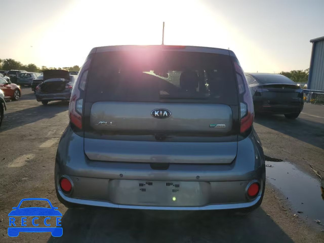 2016 KIA SOUL EV + KNDJX3AE8G7012202 Bild 5