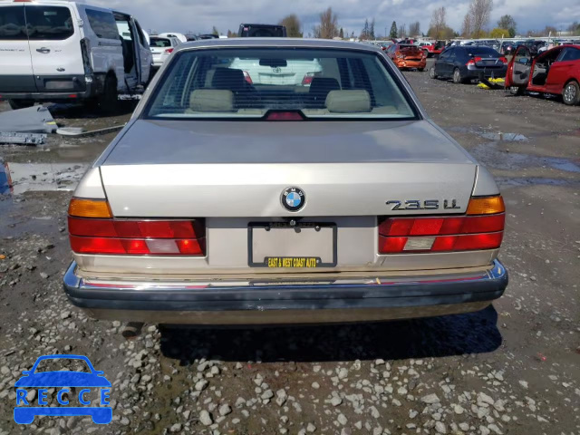 1992 BMW 735 IL WBAGC4314NDC31355 image 5