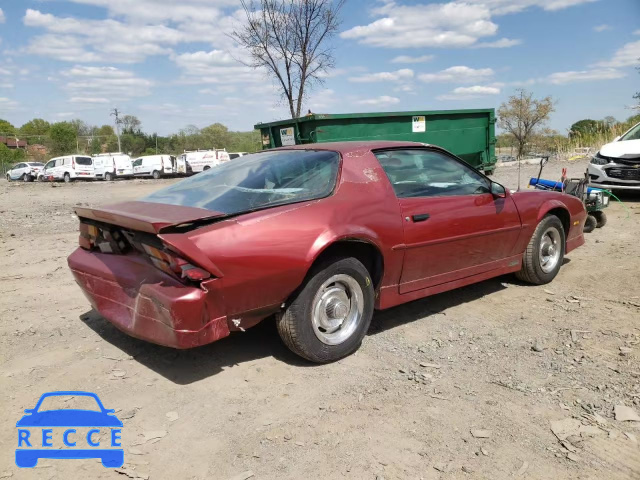 1990 CHEVROLET CAMARO RS 1G1FP23E4LL111784 Bild 2