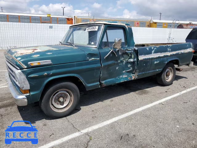 1971 FORD F-250 F25YRM02972 image 0