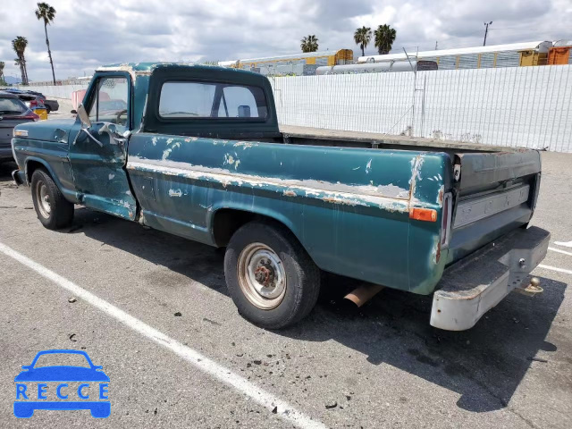 1971 FORD F-250 F25YRM02972 image 1