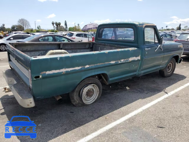 1971 FORD F-250 F25YRM02972 Bild 2