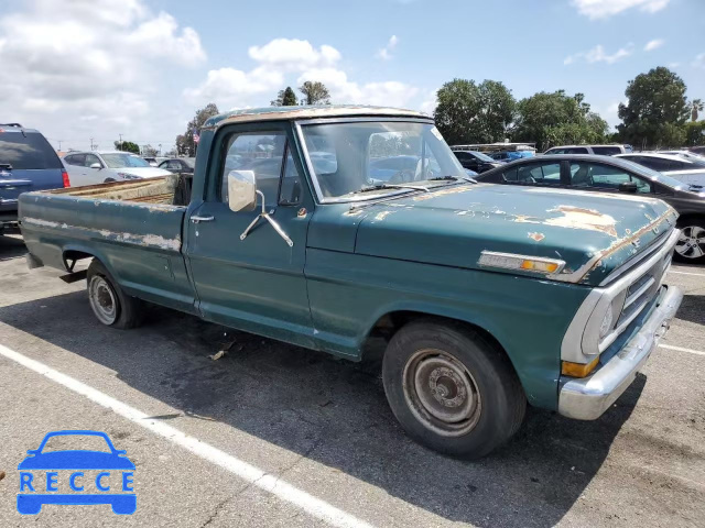 1971 FORD F-250 F25YRM02972 image 3