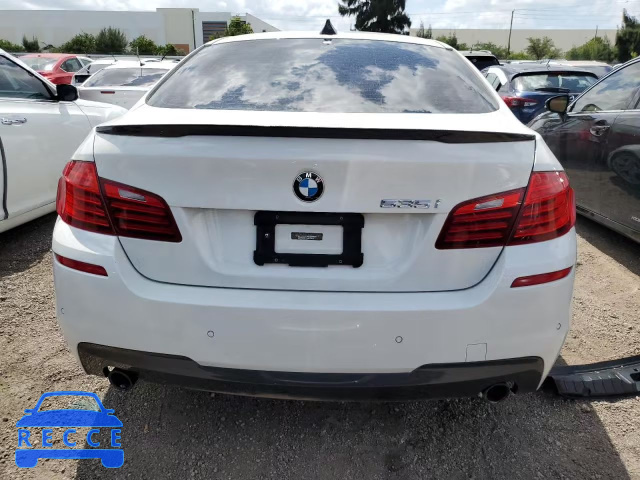 2016 BMW 533 I WBA5B1C56GG129436 image 5