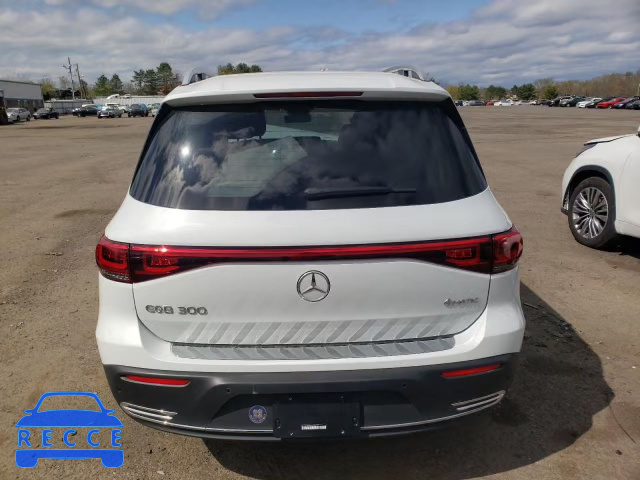 2022 MERCEDES-BENZ EQB 300 4M W1N9M0KB0NN008631 зображення 5