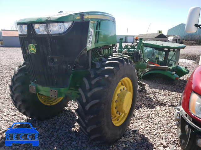 2011 JOHN DEERE TRACTOR 1RW7215RHBD002508 зображення 1