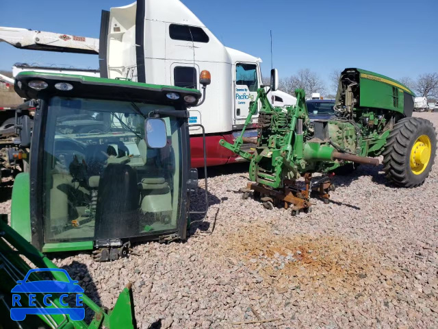 2011 JOHN DEERE TRACTOR 1RW7215RHBD002508 image 3