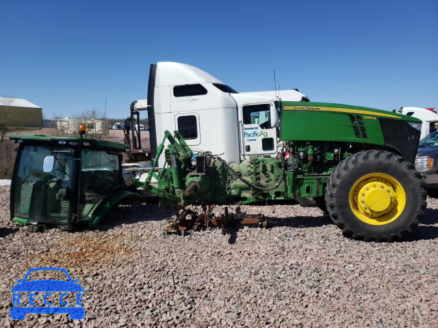 2011 JOHN DEERE TRACTOR 1RW7215RHBD002508 image 8