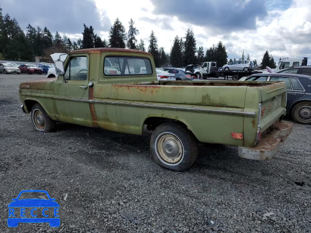 1969 FORD TRUCK F10YRE76491 image 1