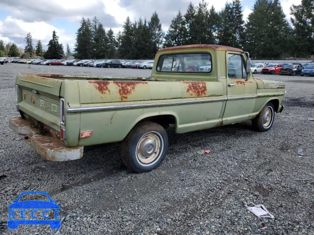 1969 FORD TRUCK F10YRE76491 image 2