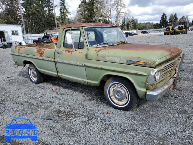 1969 FORD TRUCK F10YRE76491 Bild 3