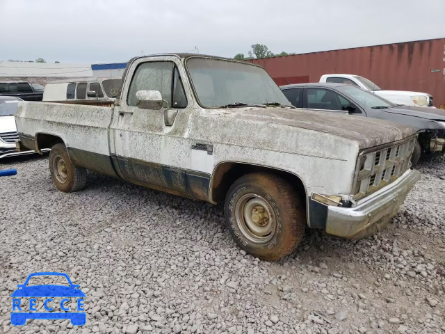 1982 GMC C1500 1GTDC14H4CS533492 Bild 3