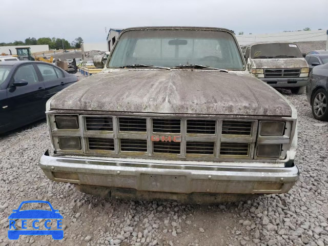 1982 GMC C1500 1GTDC14H4CS533492 image 4