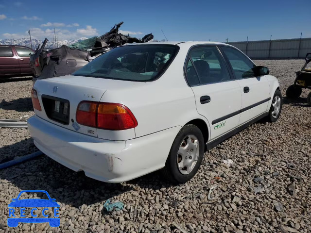 1999 HONDA CIVIC GX 1HGEN1642XL000065 image 2